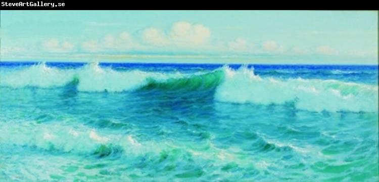 Lionel Walden Breaking Waves